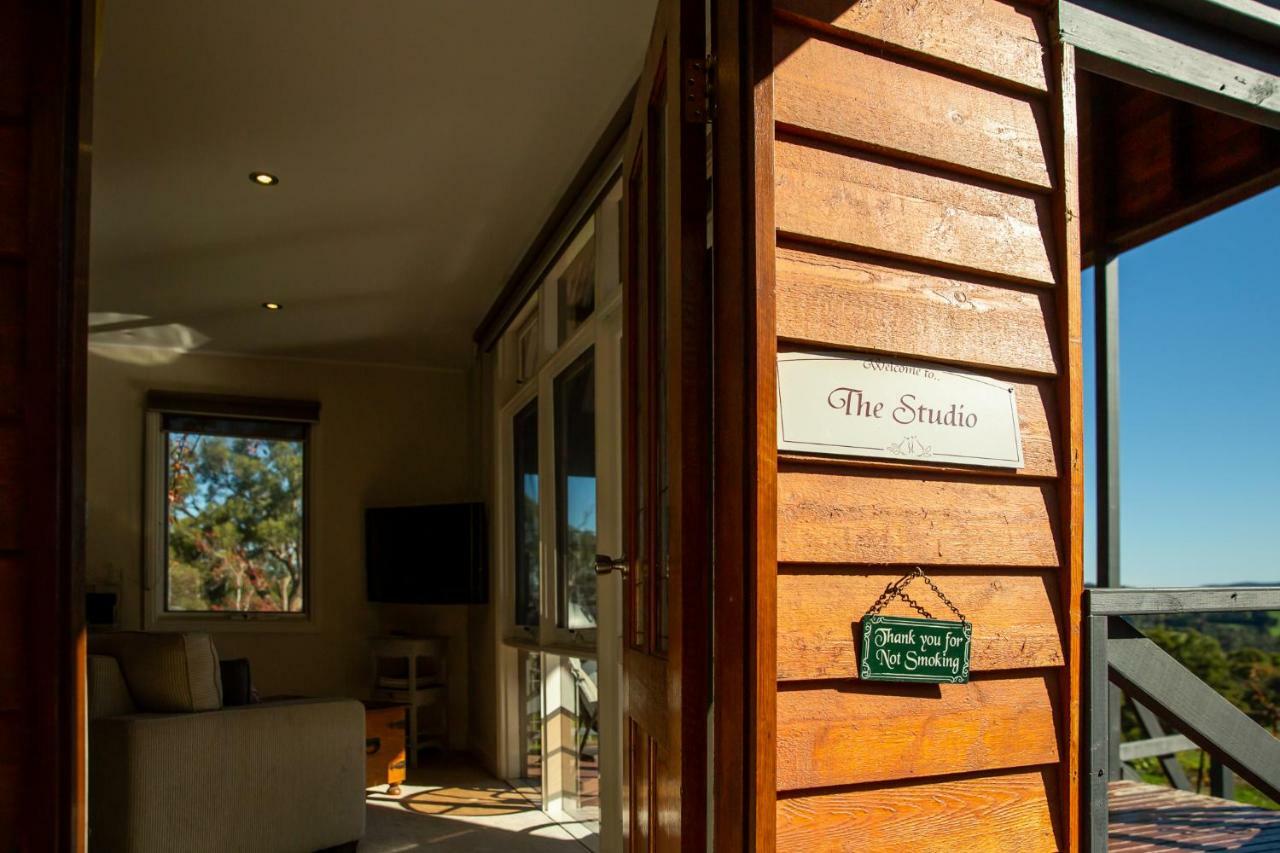 Vivere Retreat Neerim South Exterior foto